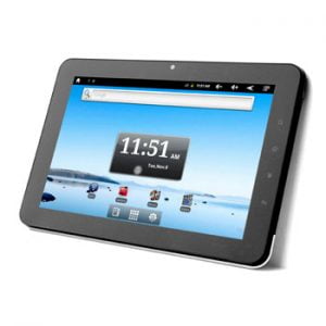 Empire Nova S tablet Wi-Fi 9inch zilver